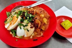 Abdullah Mastan Ghany Mee Rebus & Rojak