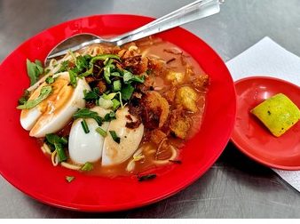 Abdullah Mastan Ghany Mee Rebus & Rojak 1 abdullah mastan ghany mee rebus rojak