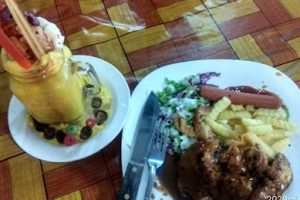 Along Burger Leleh