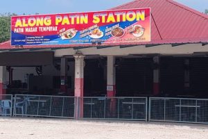 Along Patin Station-Patin Tempoyak No 1 Pahang