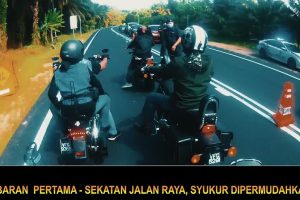 Angah Maju Selera Patin Tebing Sungai