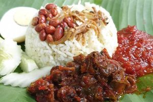 Angah Nasi Lemak