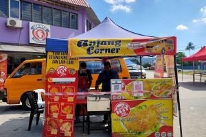Anjang Corner