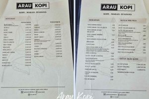 Arau Kopi Perlis