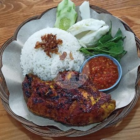 aris nasi ayam