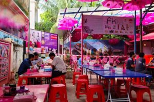 Ayang Cafe