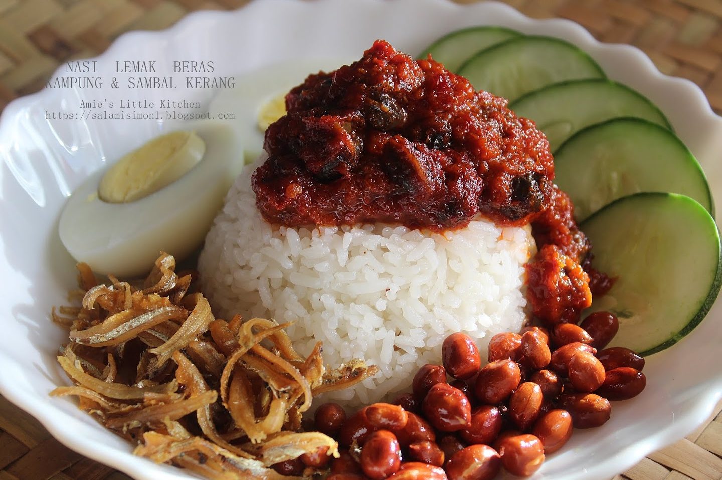 Ayangs Kitchen Nasi Lemak Kerang 1 ayangs kitchen nasi lemak kerang