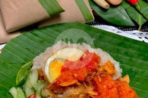 Ayin Nasi Lemak