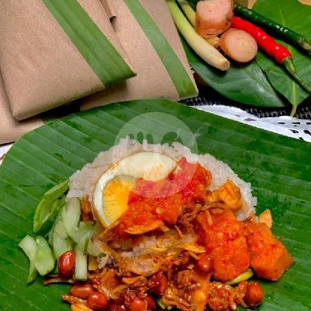 ayin nasi lemak