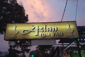 Azlan Tomyam