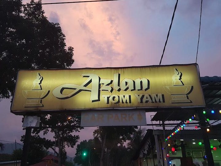 Azlan Tomyam 1 azlan tomyam