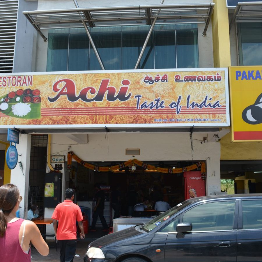 Bahau Spicy Corner - Indian Food 1 bahau spicy corner indian food
