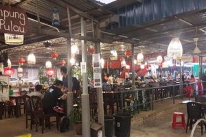 BALIK KAMPUNG CAFE