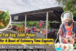 Balik Pulau Malay Laksa