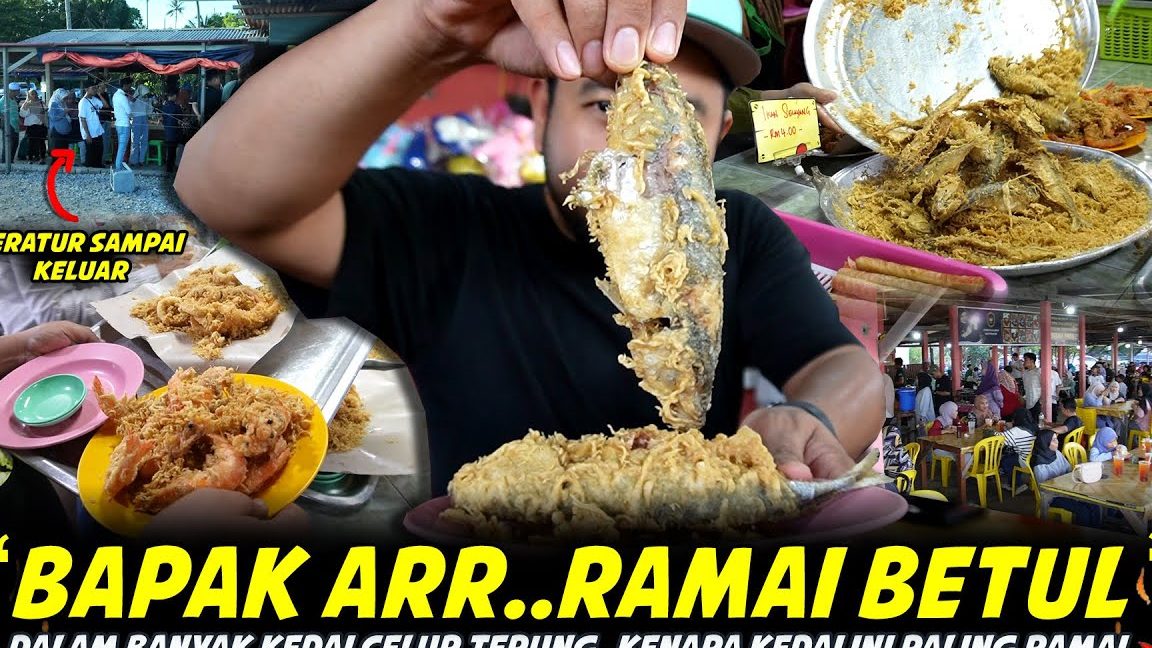 BAPAK Celup Tepung 1 bapak celup tepung
