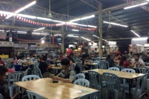 Bidor Food Court | 美罗特产美食中心