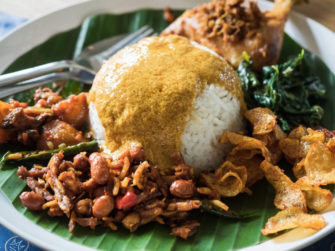 bunda nasi padang