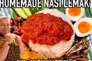 CHE WAN NASI LEMAK