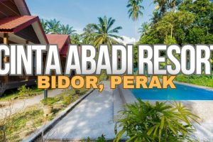 Cinta Abadi Resort Bidor