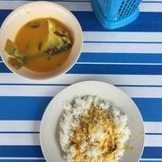 C’wok Cafe Patin Tempoyak