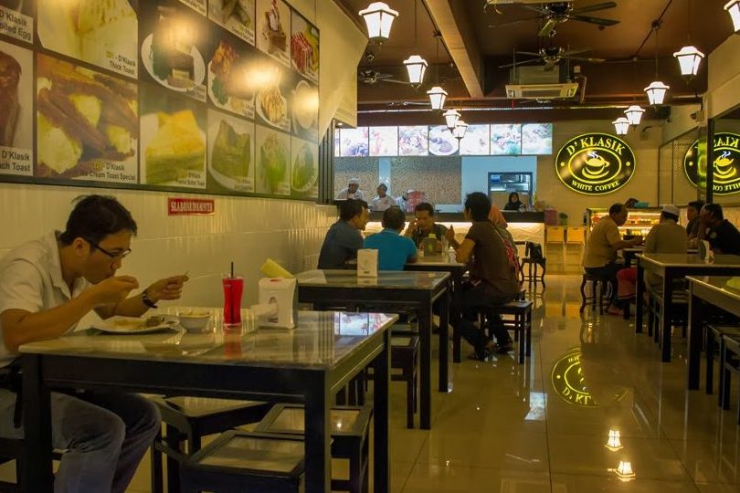 D' Klasik Kopitiam Wakaf Che Yeh 1 d klasik kopitiam wakaf che yeh