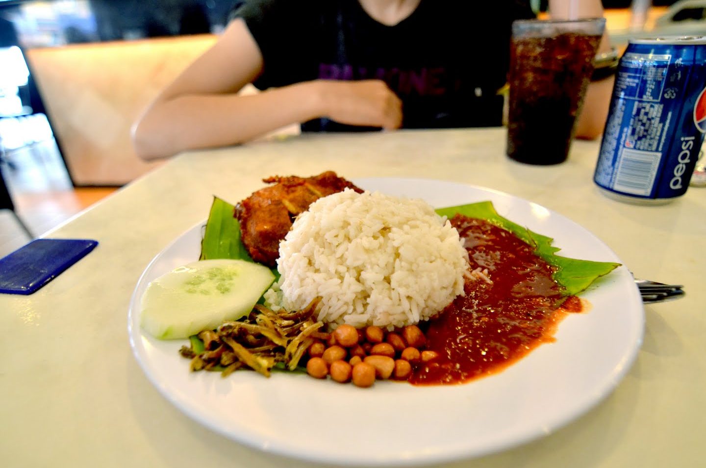 Darus Warung Nasi Lemak 1 darus warung nasi lemak