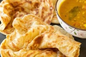 Delitza Roti Canai & Family