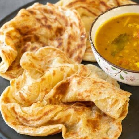 Delitza Roti Canai & Family 1 delitza roti canai family
