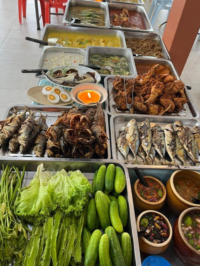 D'Nora Selera Kampung 1 dnora selera kampung
