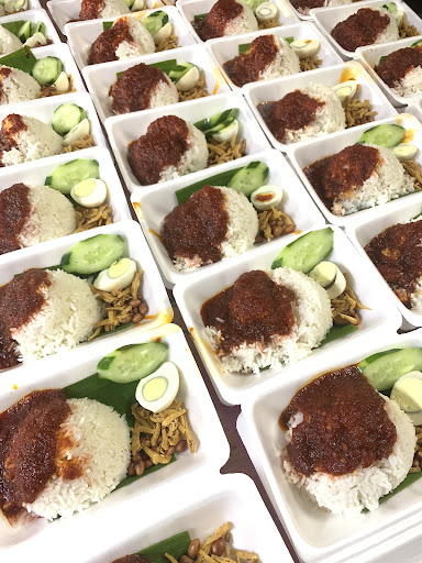 Nasi Lemak KALUT Ipoh Nasi Lemak KALUT Ipoh
