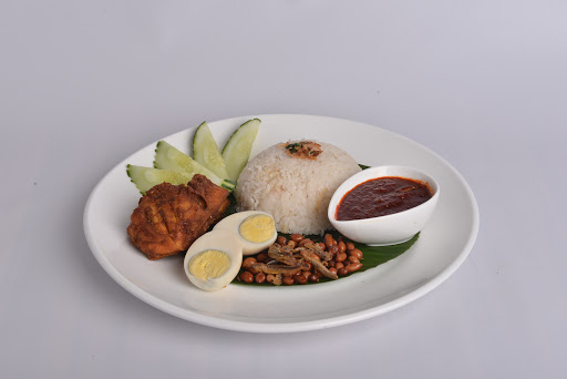 Kafe Warisan NOOR - Branch NS