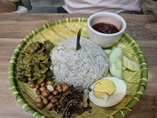 NASI LEMAK IPOH STATION