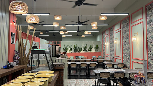 Nasi Lemak Mek Sambal Warisan