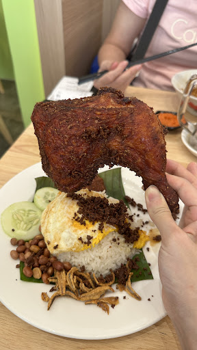 Qiao Di Kopitiam @ Eco Botanic