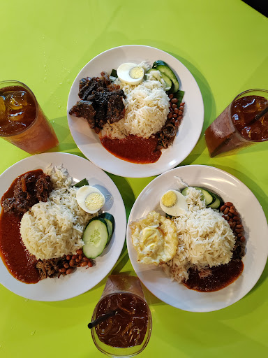 Nasi Lemak Kak Non