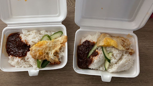 Nasi Lemak Buluh Tok Salleh Nasi Lemak Buluh Tok Salleh