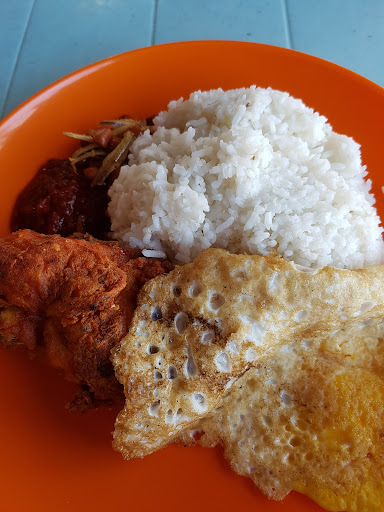 Kedai Nasi Lemak Kopi O Mael Bemban