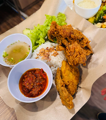 Restoran Kenchana Manis Restoran Kenchana Manis