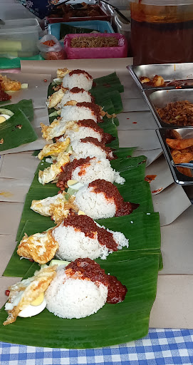 Nasi Lemak Amoi Teratai