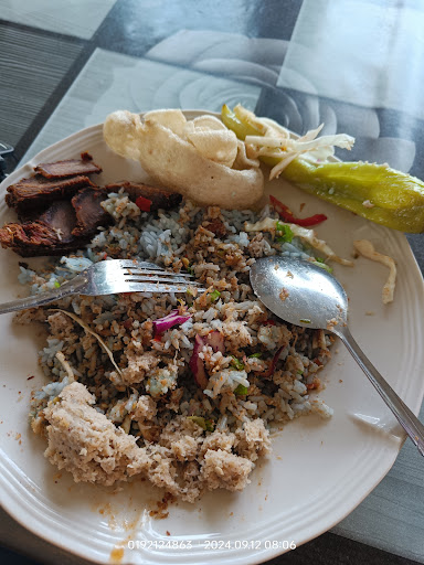 Restoran Abe Mie & Kak Dah (Kedai Sarapan Sedap Kg Pisang)