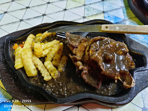 Jerantut Tomyam, Western Food & Ikan Bakar