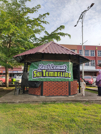 Nasi Lemak Sri Tembeling
