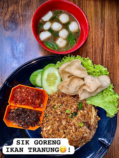 Warung Pok Awang Lejen