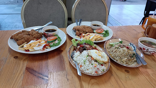 Restoran D’Miel Ikan Bakar & Masakan Panas