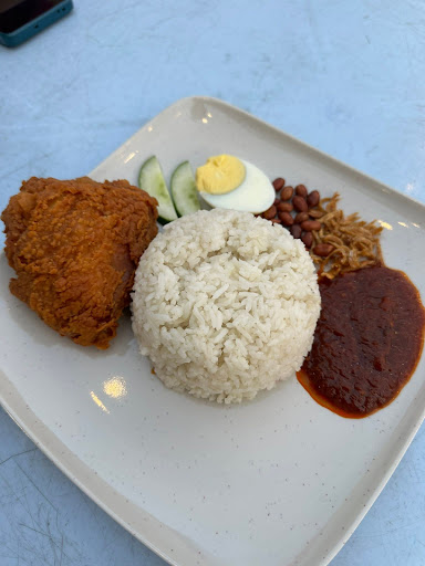 Nasi Kak Wok