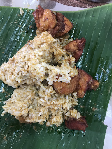 Nasi Manggey Ampang