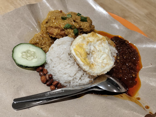 Nasi Lemak Hantu