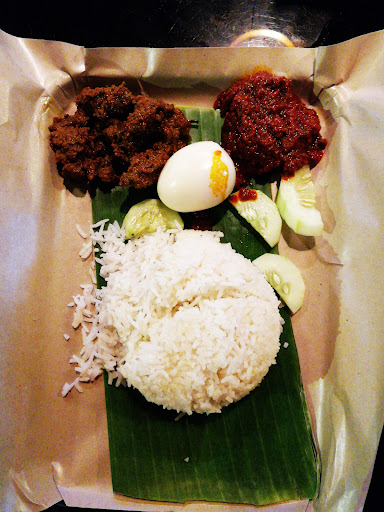 Coconut Milk Cafe
