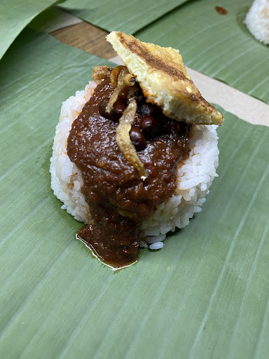 Warung NasiLemak C.I.Q Kg Melayu