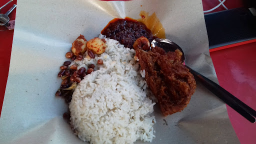 Nasi Lemak Stall@Rosemerah